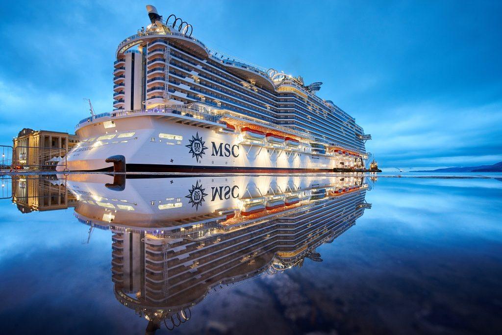 MSC CRUISE and FLY PAKET SEÇENEKLERİMİ KEŞFEDİN 