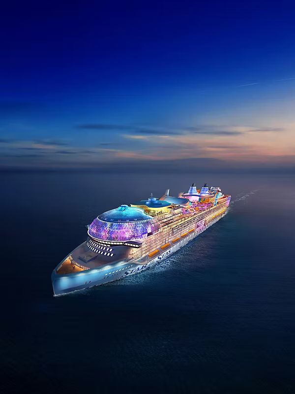 Royal Caribbean`in Yeni Yıldızı 